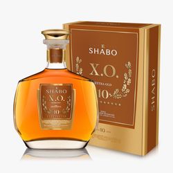 Aged Shabo brendy XO 10y 40% 0,5 l