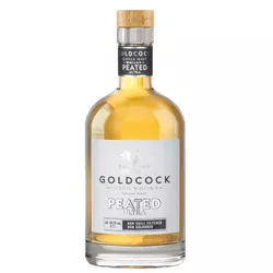 Gold Cock Ultra Peated Single Malt 0,7l 49,2%