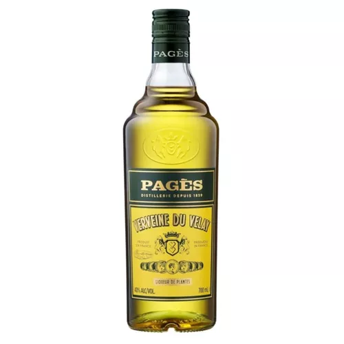 Verveine du Velay Gold 0,7l 40%