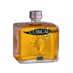 Cubical Premium Gin Mango 0,7l 37,5%