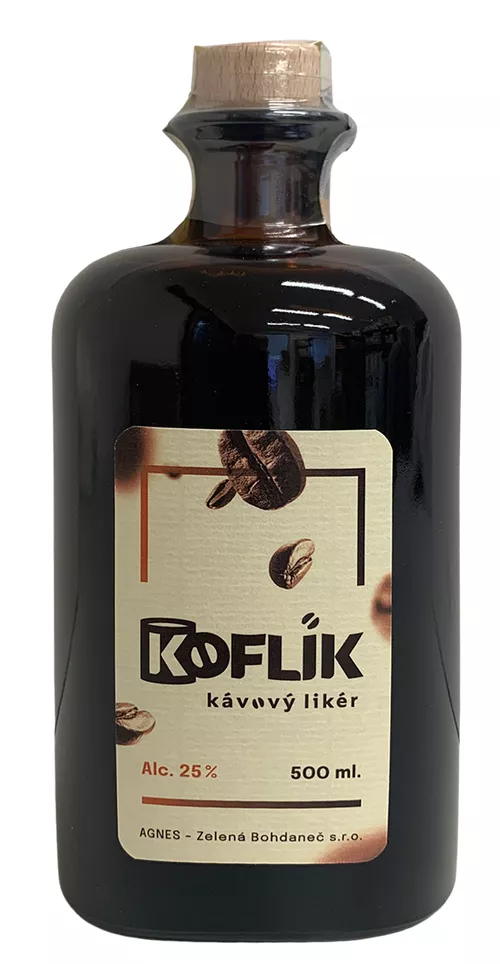 Agnes Koflík 25% 0,5L
