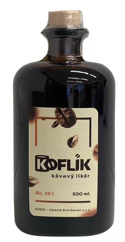 Agnes Koflík 25% 0,5L