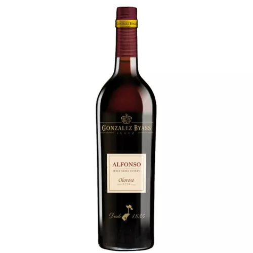 Gonzalez Byass Alfonso Oloroso 0,75l 18%