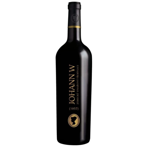Johann W Třebívlice White Cuvée Kabinet/Zemské 2014 0,75l 12%