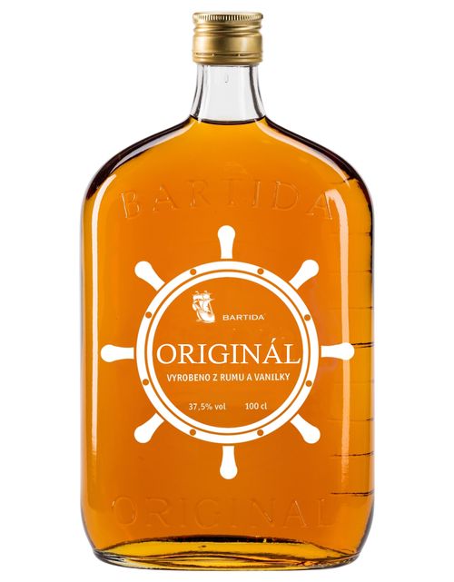 Bartida Originál 37,5% 1L