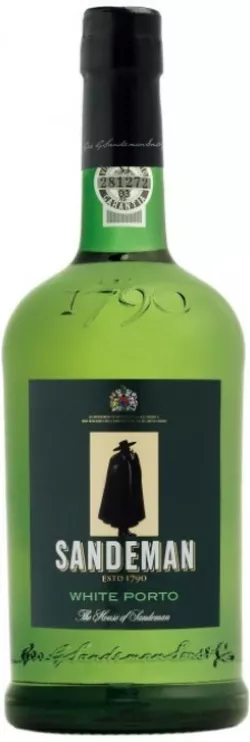 Sandeman Porto white 19% 0,75l