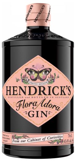 Hendrick's Flora Adora Gin 43,4% 0,7l