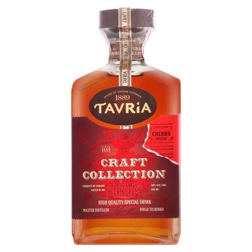 Tavria Craft Collection Cherry 30% 0,5l