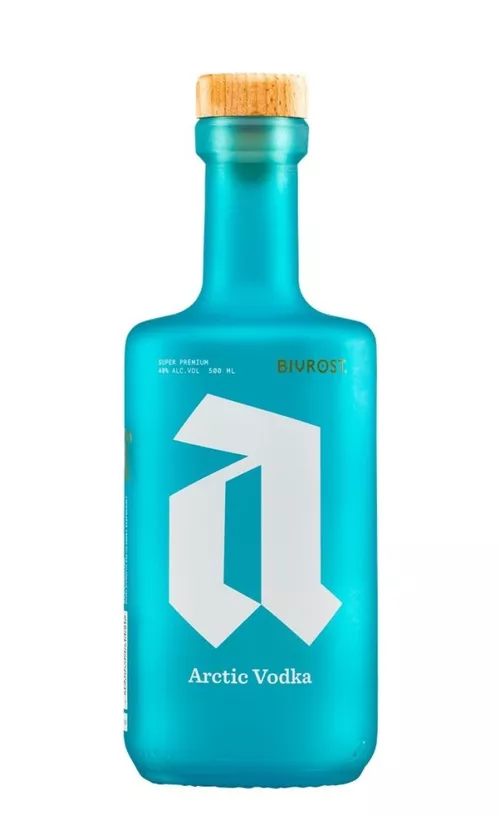 Bivrost Arctic Vodka 0,5l 40%