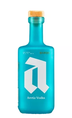 Bivrost Arctic Vodka 0,5l 40%