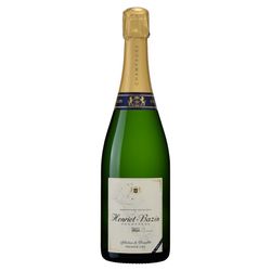 Champagne Henriet-Bazin Cuvée Sélection de Parcelles 12,5% 0,75 l (holá láhev)
