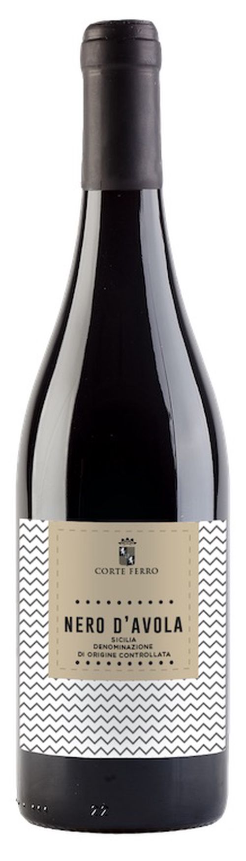 Nero d´Avola 2020, Corte Ferro, DOC Sicilia
