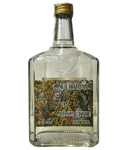 Bairnsfather Floral Absinth bitter 55% 0,5L