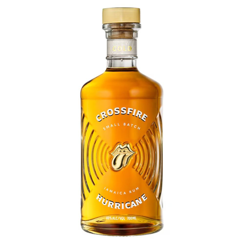 Crossfire Hurricane Gold by The Rolling Stones 0,7l 40%