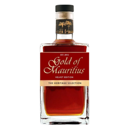 Gold Of Mauritius Velvet Edition 0,7l 43%