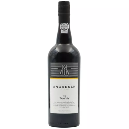 J.H. Andresen Fine Tawny Port 0,75l 19,5%