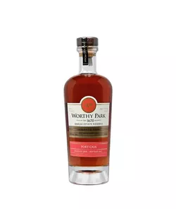 Worthy Park Single Estate Reserve WPL Port Cask Finish Warehouse #1 Exclusive 62,0% 0,7 l