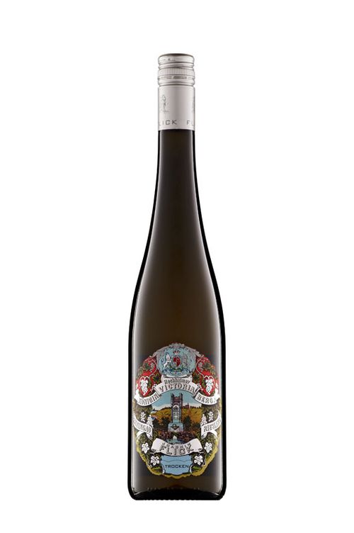 Weingut Flick Riesling Hochheimer Königin Victoriaberg 2021, trocken Flick