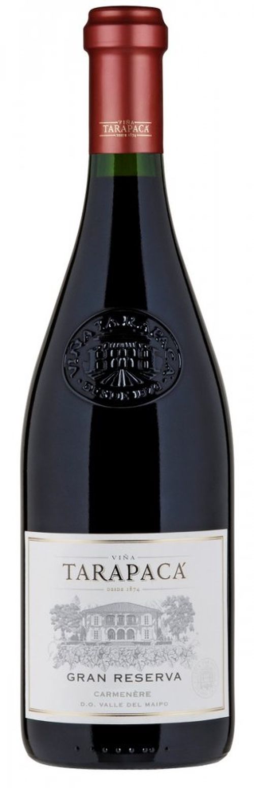 Tarapacá Carmenére Gran Reserva 0,75l 14%