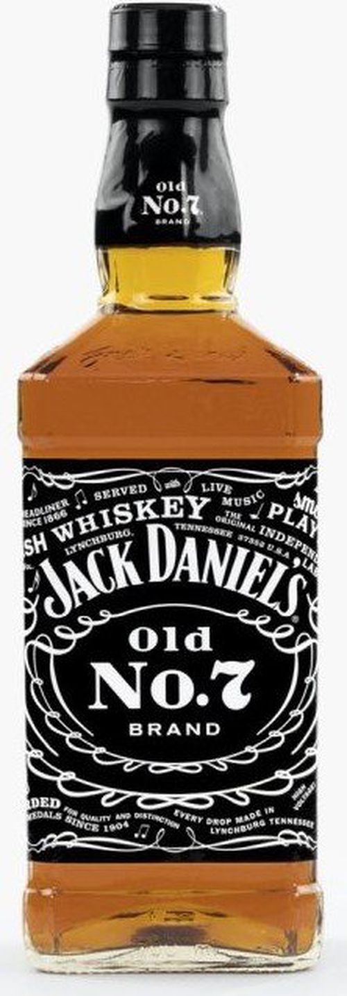 Jack Daniel's Paula Scher 0,7l 40% L.E.