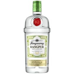 Tanqueray Rangpur Lime distilled gin 41,3% 1l