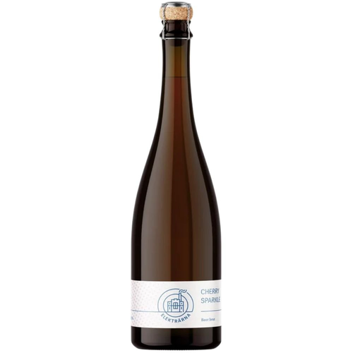 Cherry Sparkle Beer Brut 0,75l