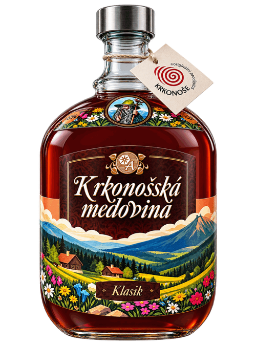 Apicor Medovina 18% 2L
