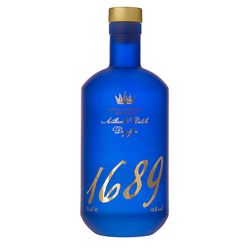 1689 Authentic Dutch Dry Gin 42 % 0,7 l
