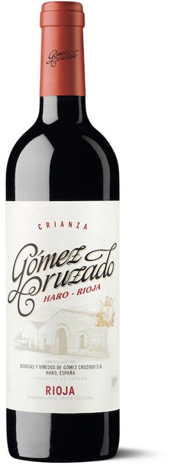 Crianza 2019, Goméz Cruzado, Rioja