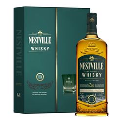 Nestville Whisky Blended 40% 0,7 l
