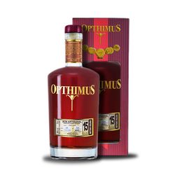 Opthimus Res Laude 15y 38% 0,7 l