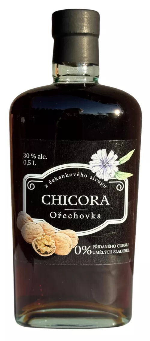 CHICORA Ořechovka 30%