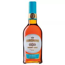 Soberano Brandy 0,7l 36%