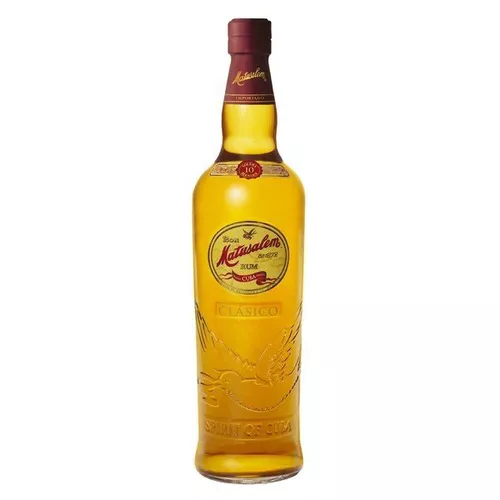 Matusalem Clasico Solera 10y 0,7l 40%
