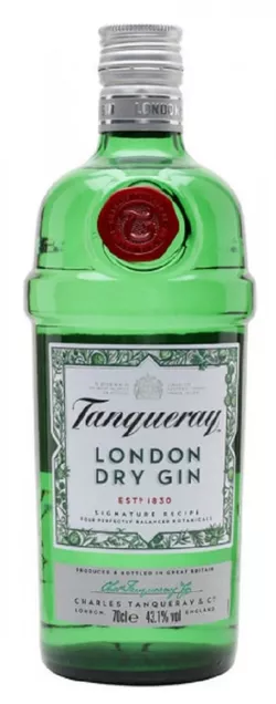 Tanqueray Gin Traditional 0,7l 43,1%