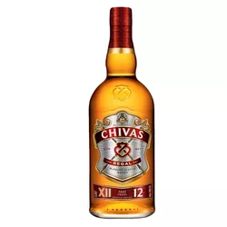 Chivas Regal 12y 1l 40% GB