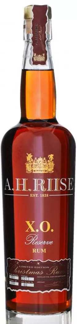 A.H.Riise Christmas 0,7l 40% L.E.