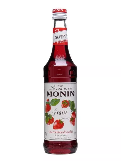 Monin Fraise - Jahoda 1l