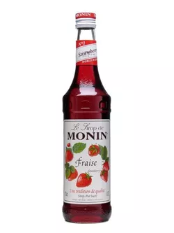 Monin Fraise - Jahoda 1l