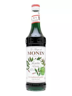 Monin Menthe Verte - Zelená Máta 0,7l