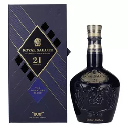 Royal Salute 21y 0,7l 40% GB
