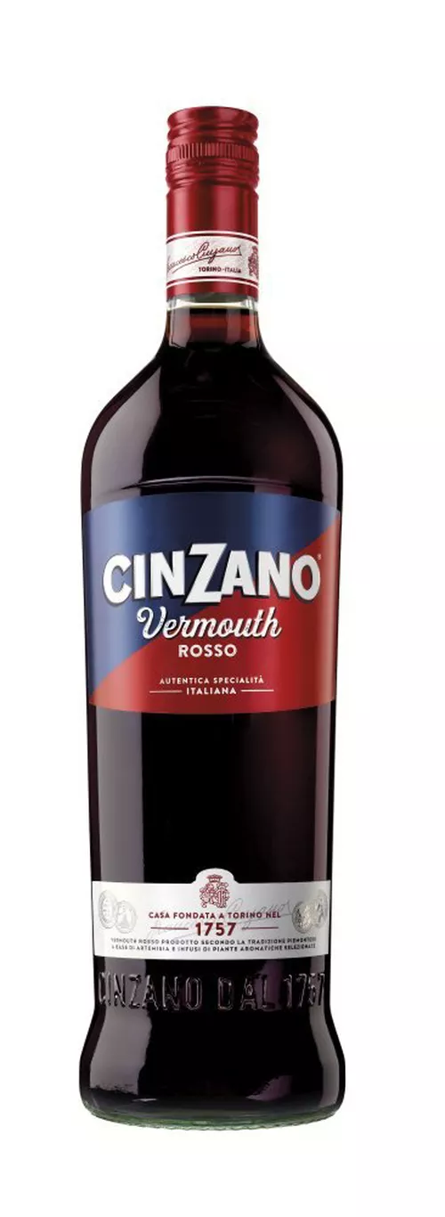 Cinzano Rosso 1l 14,4%