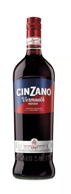 Cinzano Rosso 1l 14,4%