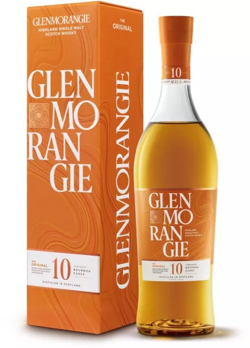 Glenmorangie 10y 0,7l 40%