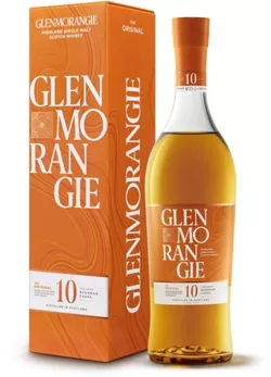 Glenmorangie 10y 0,7l 40%