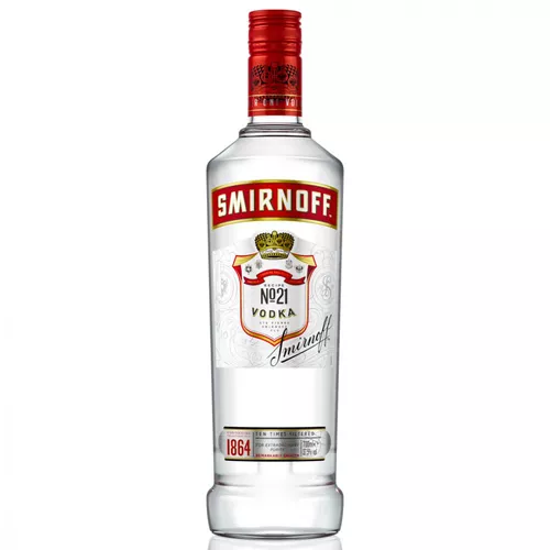 Smirnoff Red 1l 37,5%