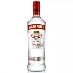 Smirnoff Red 1l 37,5%