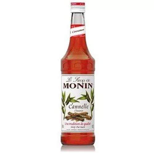 Monin Canelle - Skořice 0,7l