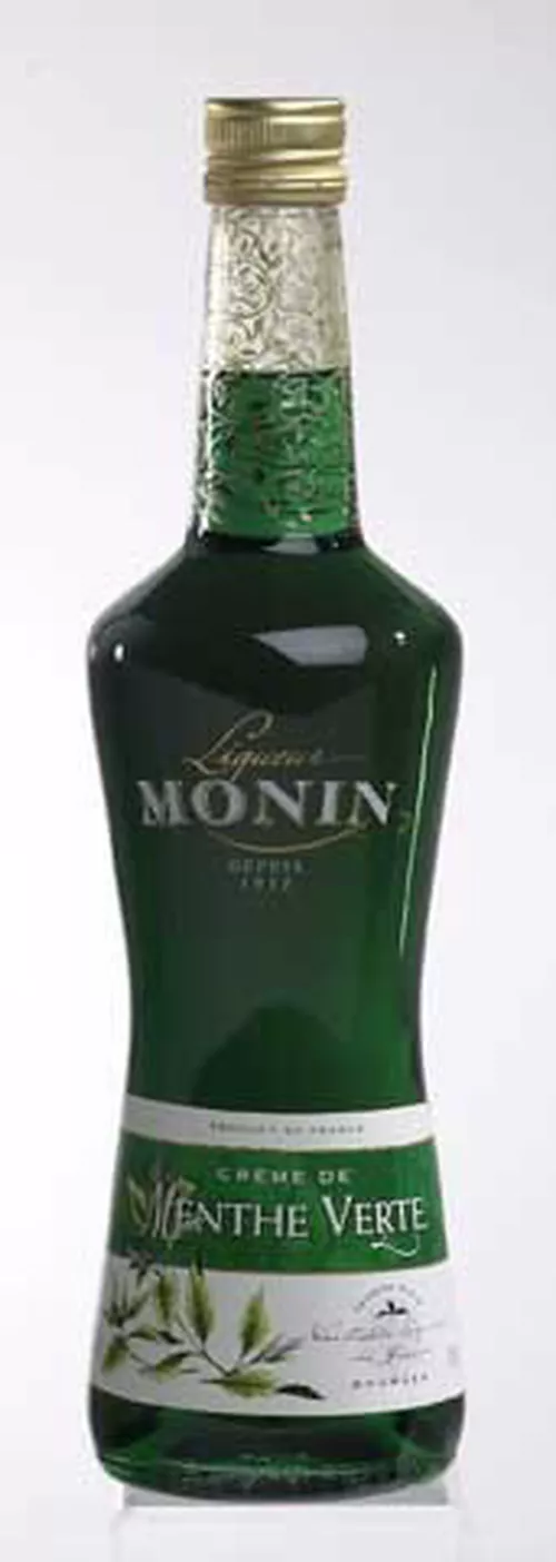 Monin Menthe Verte Liqueur 0,7l 20%