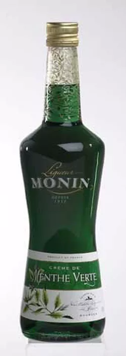 Monin Menthe Verte Liqueur 0,7l 20%